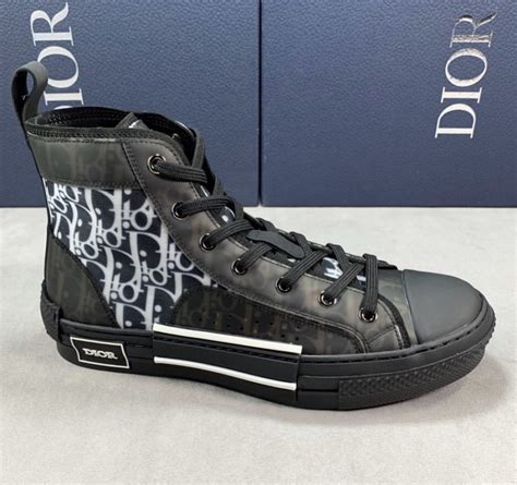 dior oblique t shirt|dior sneakers b23 high top.